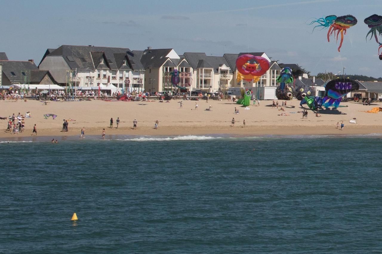 Les Chants D'Ailes - Hotel Face Mer 3* La Turballe